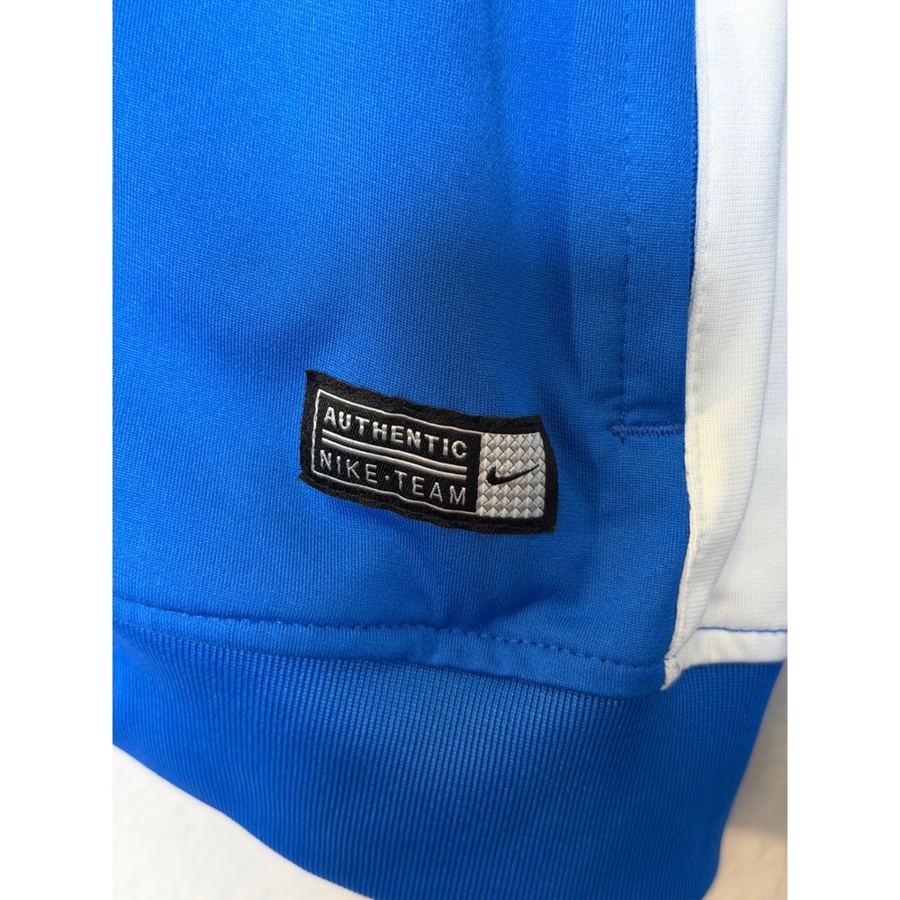 Nike Dri-FIT Colorado Storm Soccer Full Zip Track Jacket Blue‎ Youth Size Large - Picture 6 of 17
